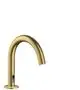 AXOR-HG-AXOR-Uno-Elektronik-Waschtischmischer-mit-Temperaturvoreinstellung-Netzanschluss-230-V-Brushed-Brass-38010950 gallery number 1